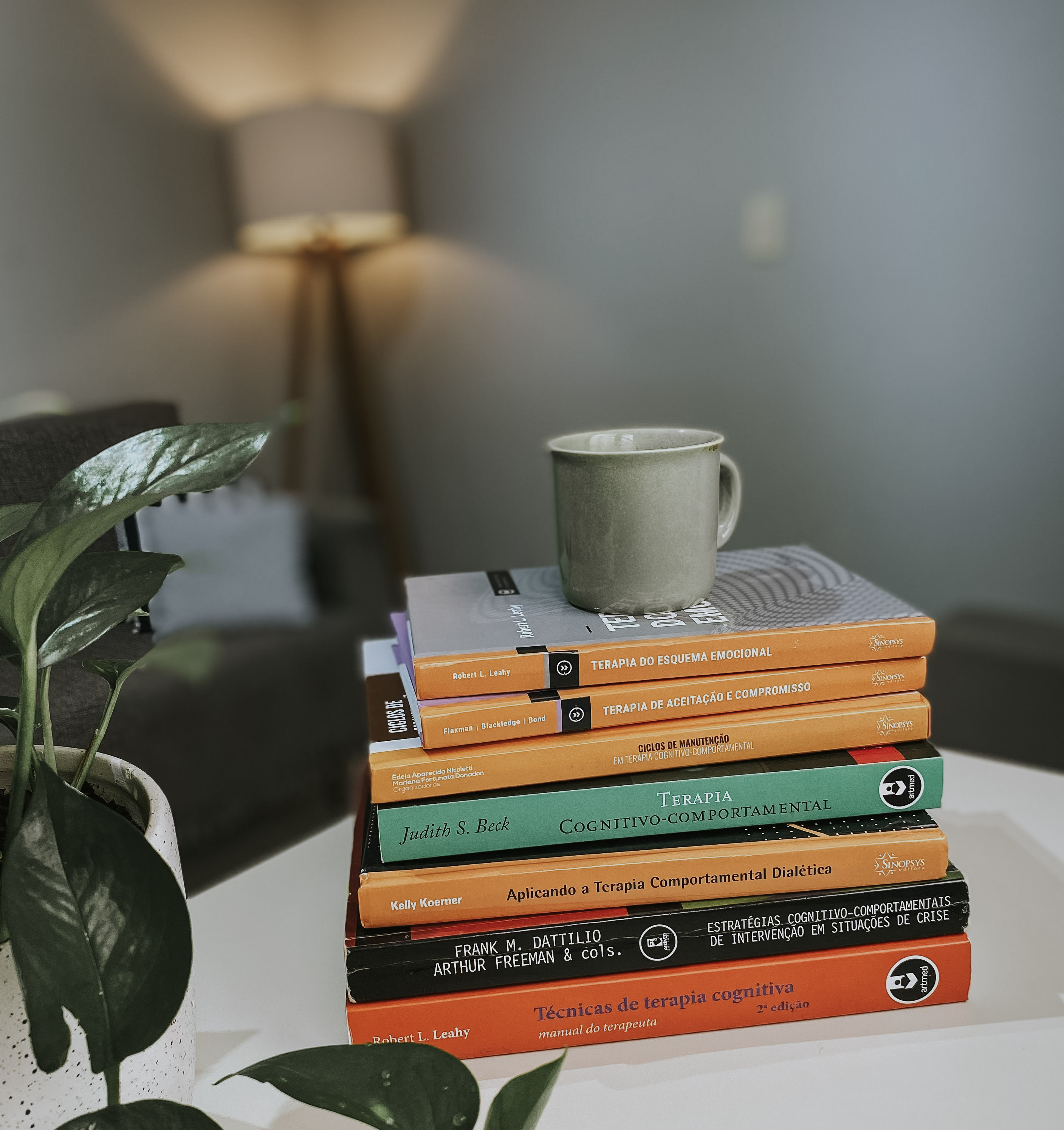 Livros de Psicologia